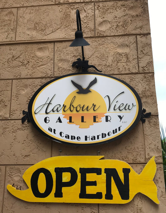 My Gallery - Harbour View Gallery